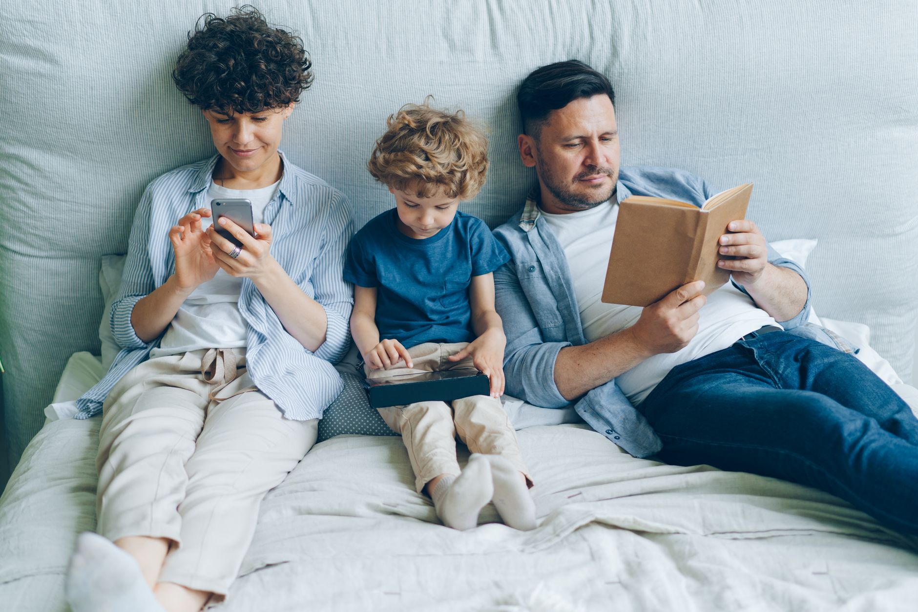 screen time