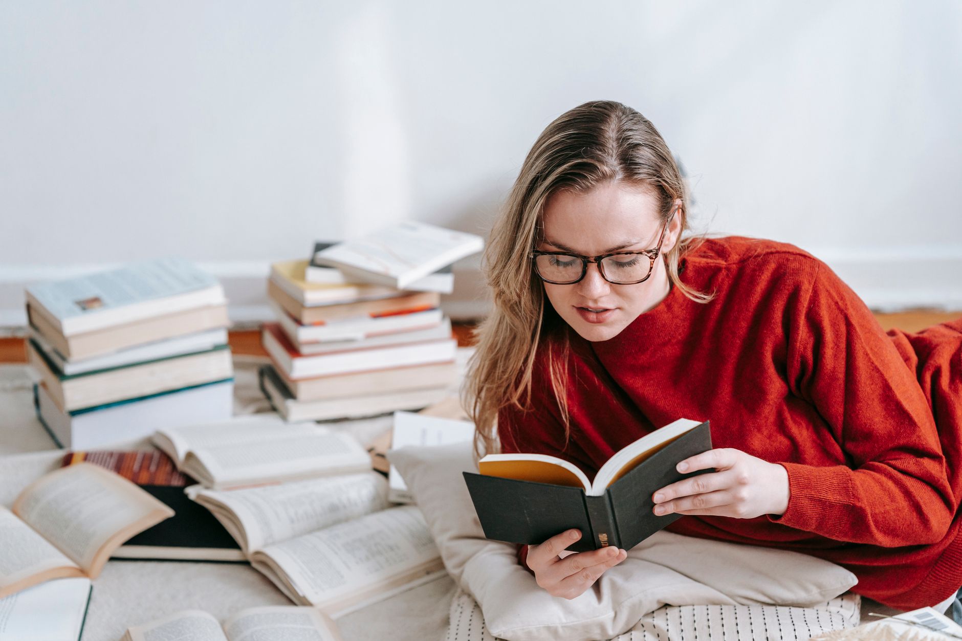 reading habit