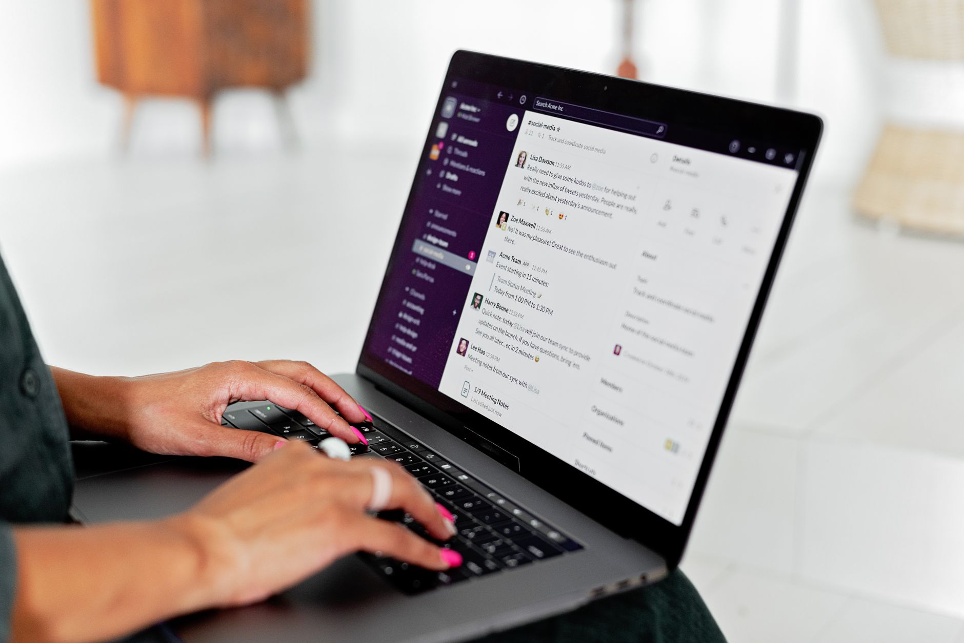 email tips
