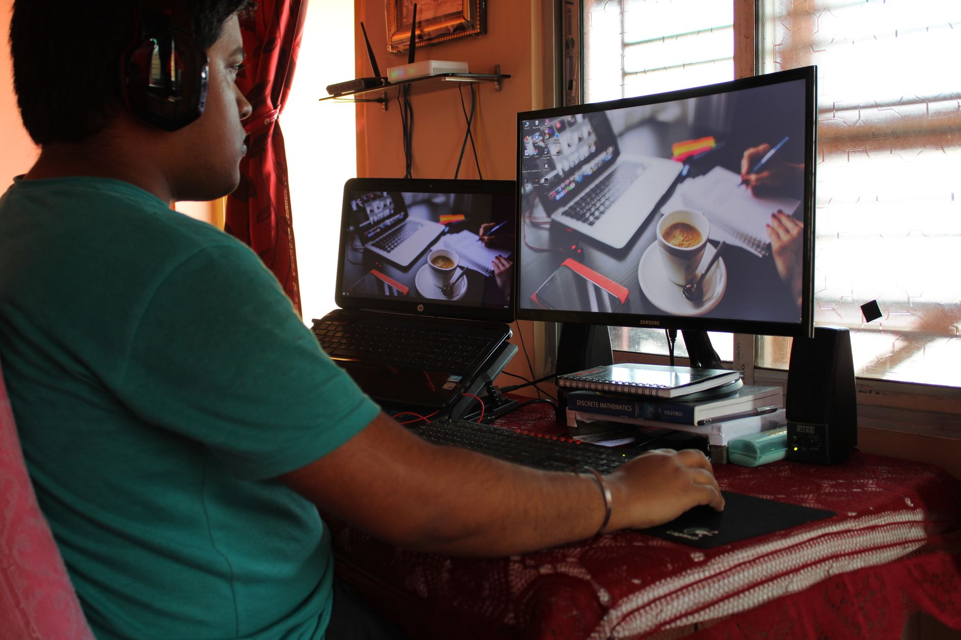 freelancing